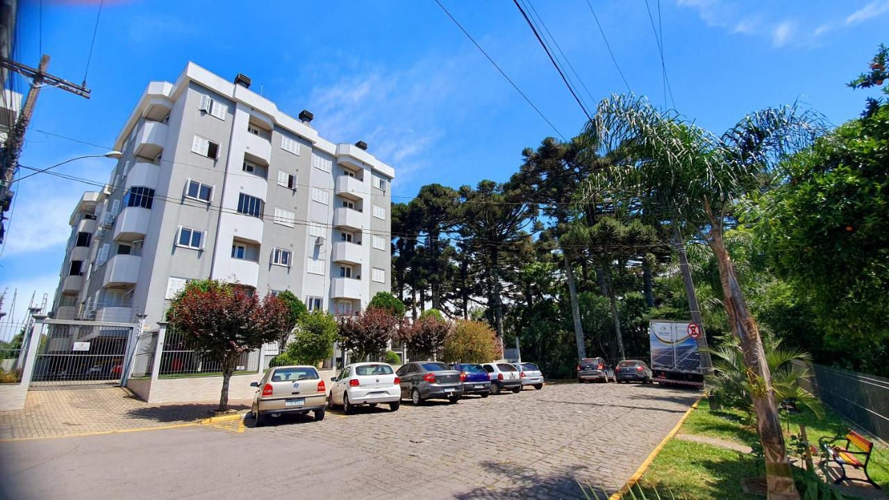 Apto 2 Quartos Bento Goncalves - Vale Vinhedos Luaran gambar