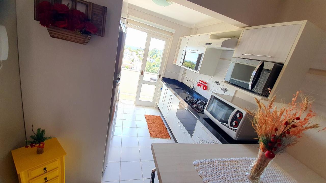 Apto 2 Quartos Bento Goncalves - Vale Vinhedos Luaran gambar