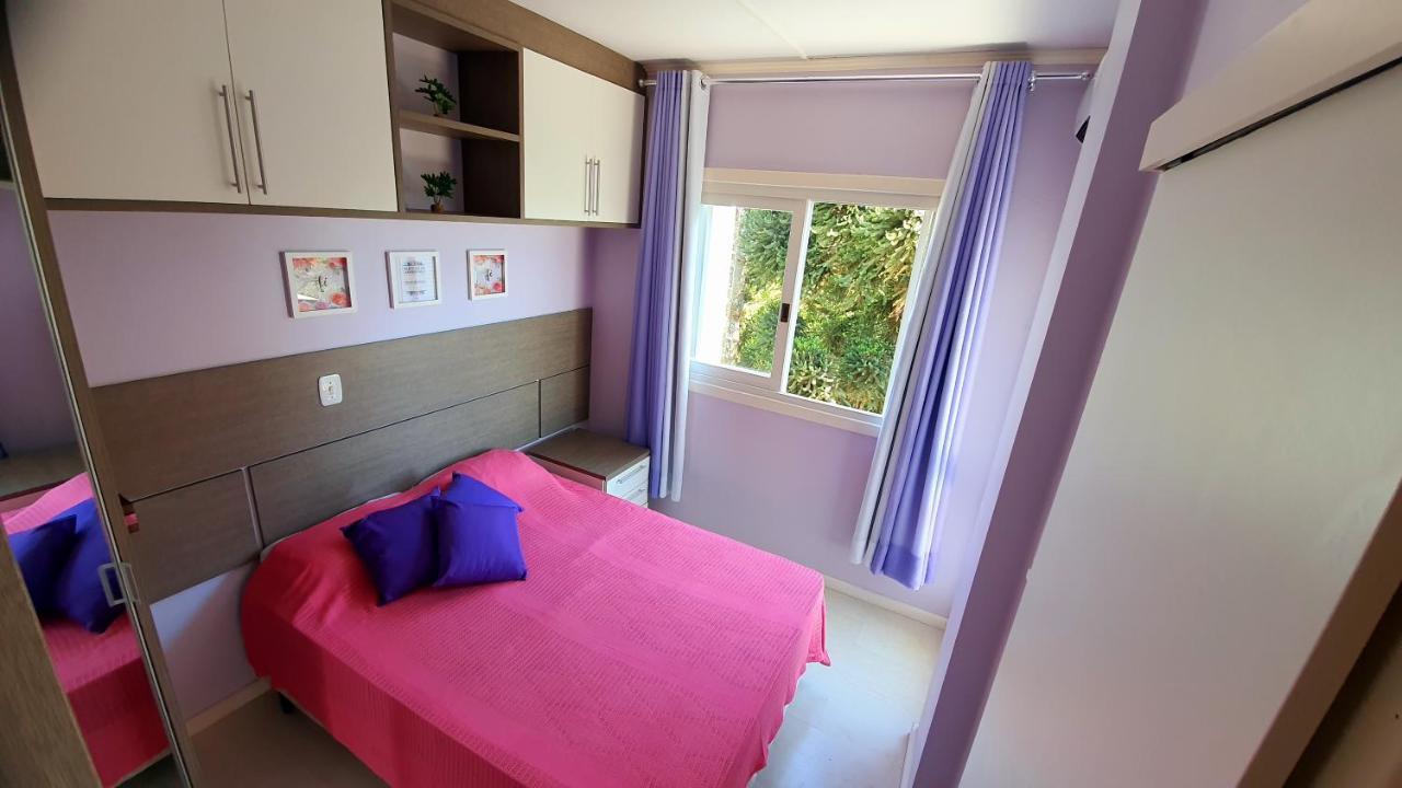 Apto 2 Quartos Bento Goncalves - Vale Vinhedos Luaran gambar