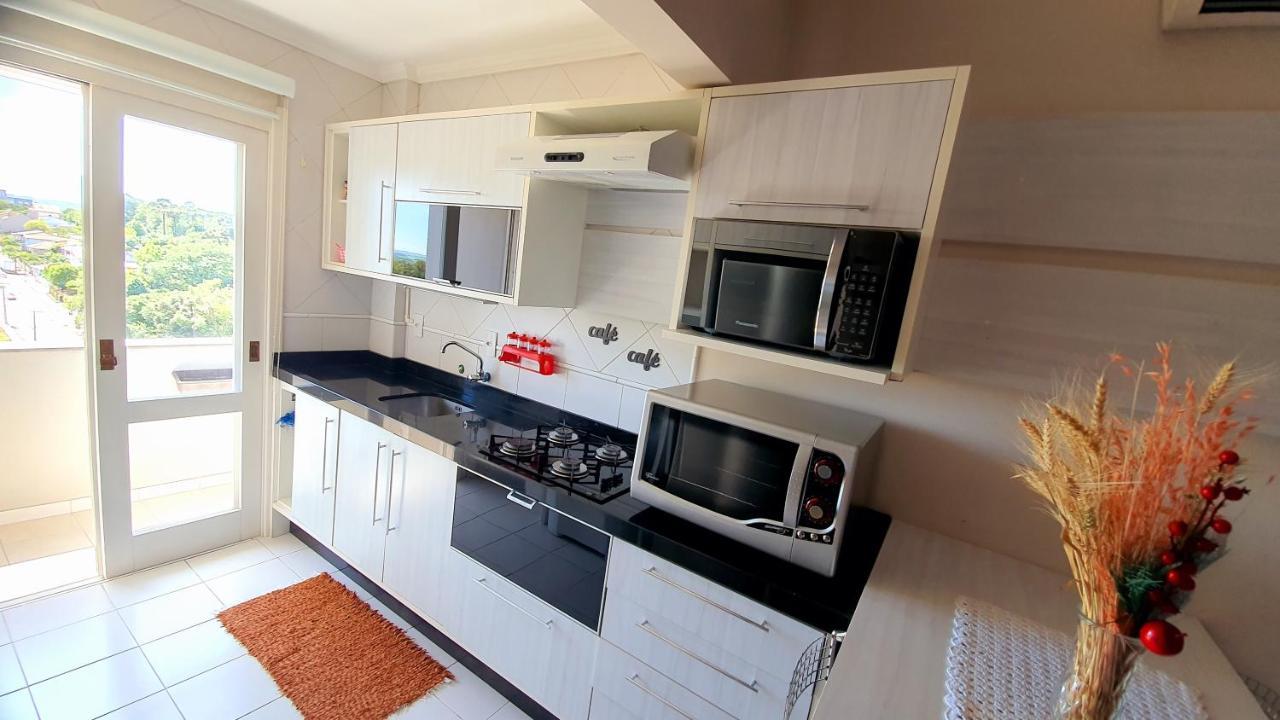 Apto 2 Quartos Bento Goncalves - Vale Vinhedos Luaran gambar