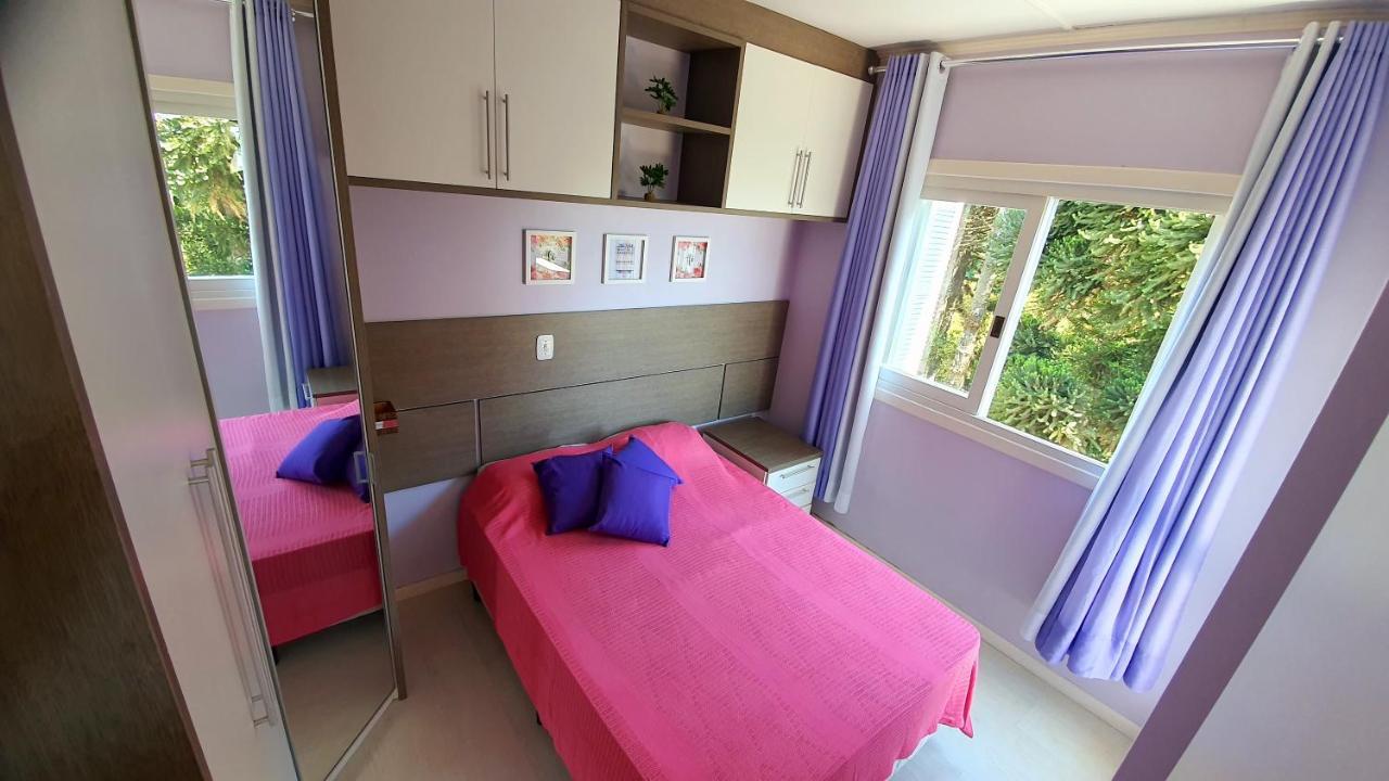Apto 2 Quartos Bento Goncalves - Vale Vinhedos Luaran gambar